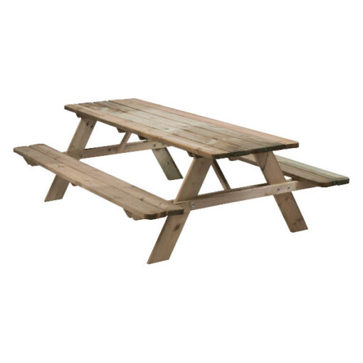 B-keus Picknicktafel 180cm